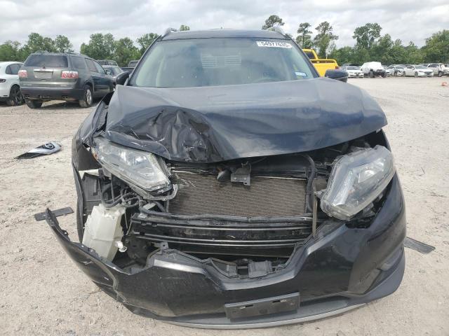 NISSAN ROGUE 2016 Black
