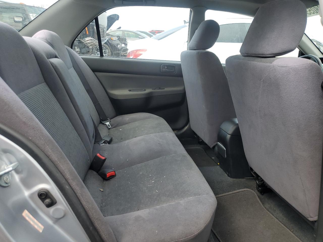 2004 Mitsubishi Lancer Ls VIN: JA3AJ36E04U018615 Lot: 54428055