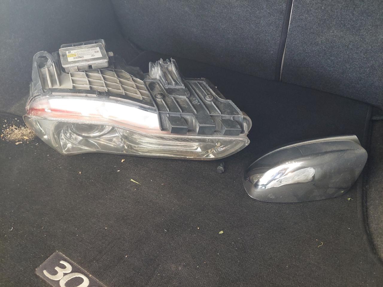 2C3CCACG7FH845648 - 2015 Chrysler 300 - #53422215