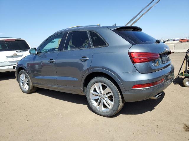 Паркетники AUDI Q3 2017 Серый
