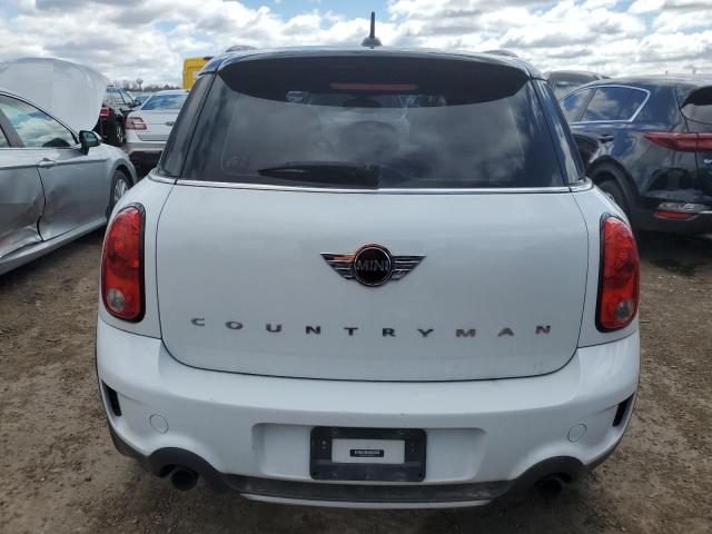 Crossovers MINI COOPER 2015 Biały