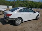 2011 Chevrolet Cruze Lt за продажба в Grenada, MS - Rear End