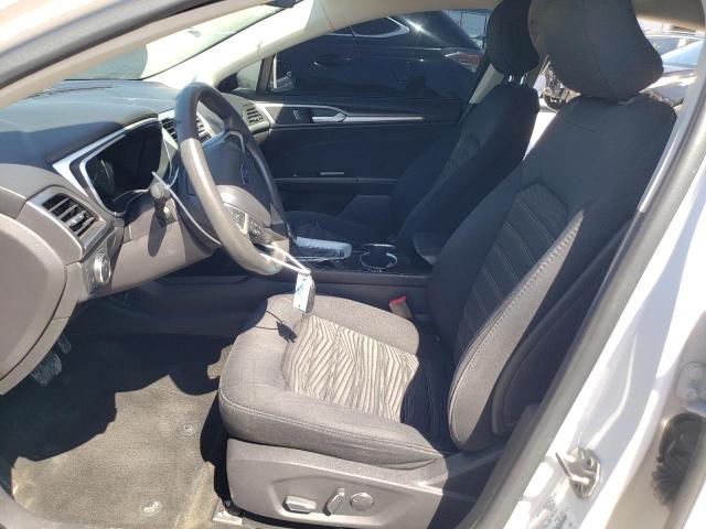  FORD FUSION 2016 White