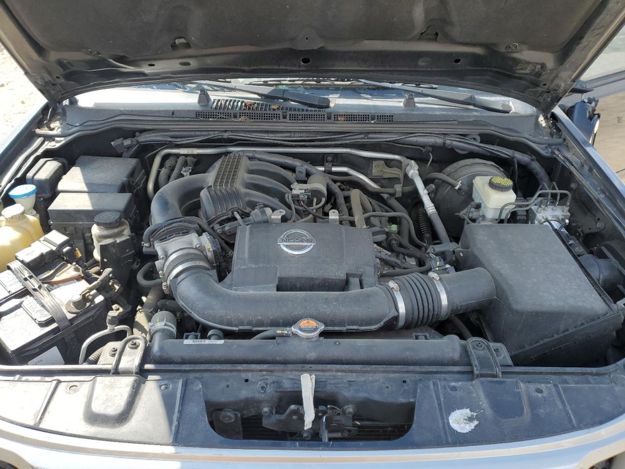 2015 Nissan Xterra X VIN: 5N1AN0NW4FN659306 Lot: 52568725
