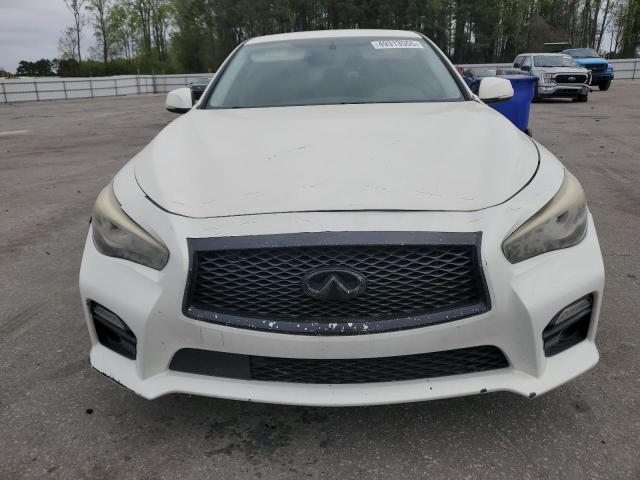  INFINITI Q50 2014 Biały