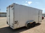 2021 Lgs Enclosed Cargo Trailer for Sale in Abilene, TX - Front End