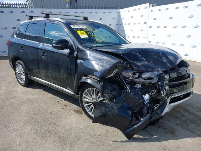 2018 MITSUBISHI OUTLANDER