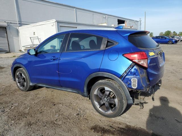  HONDA HR-V 2018 Blue