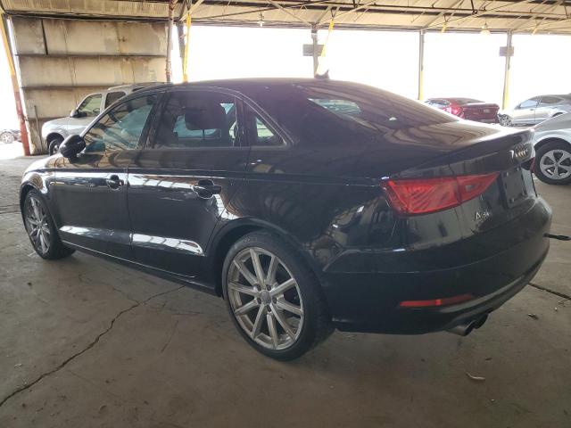 Sedans AUDI A3 2016 Black