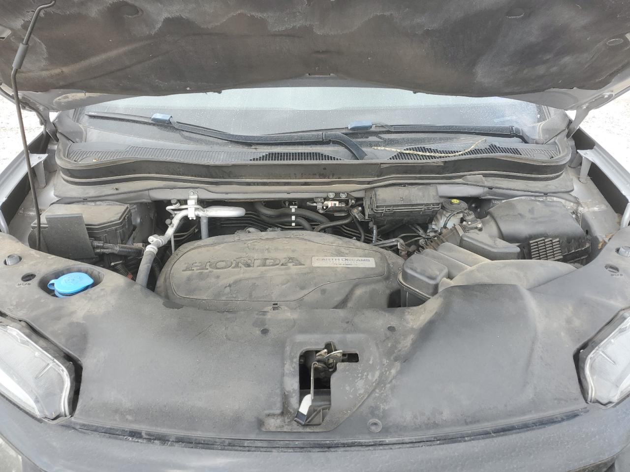 2019 Honda Passport Sport VIN: 5FNYF8H20KB019996 Lot: 55047825