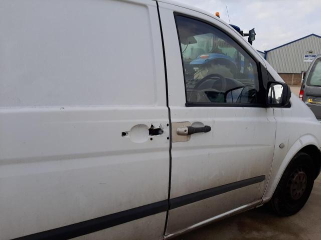 2010 MERCEDES BENZ VITO 109 C