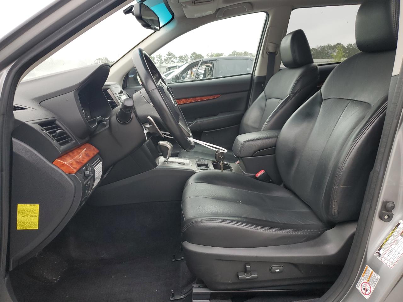 2010 Subaru Outback 2.5I Limited VIN: 4S4BRCKC3A3360897 Lot: 54860455