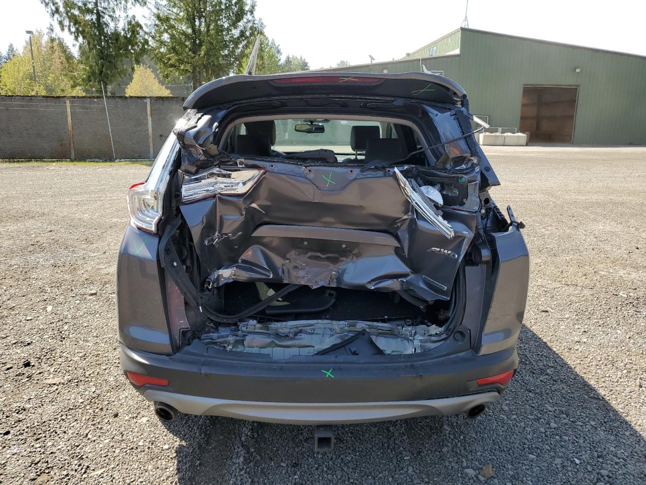 2HKRW2H93HH623695 HONDA CRV 2017
