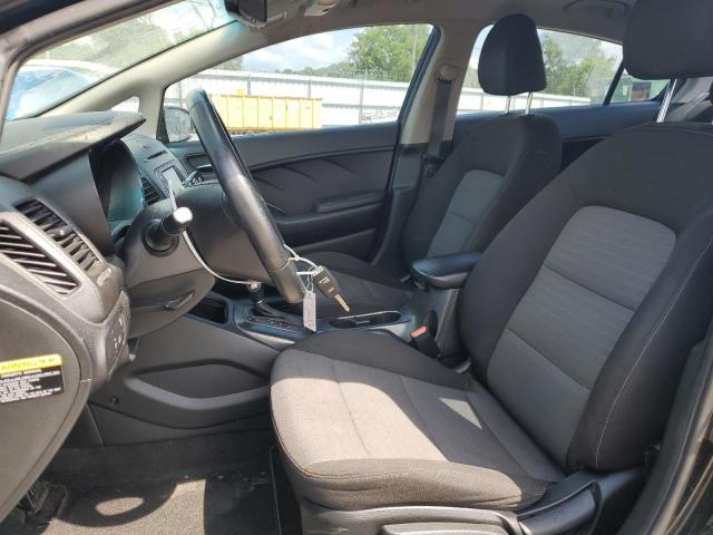  KIA FORTE 2014 Czarny