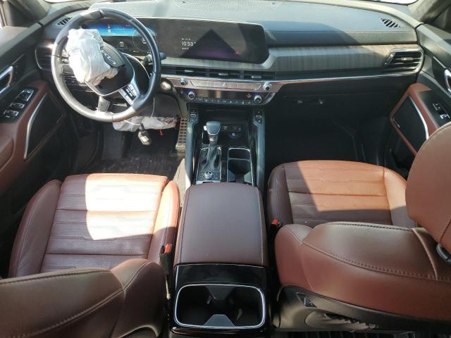  KIA TELLURIDE 2023 Biały