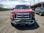 2015 Ford F150 Supercrew للبيع في Denver، CO - Front End