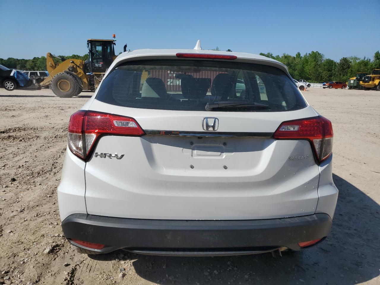 3CZRU5H38MM732896 HONDA HR-V 2021