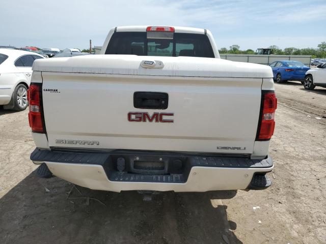  GMC SIERRA 2015 White