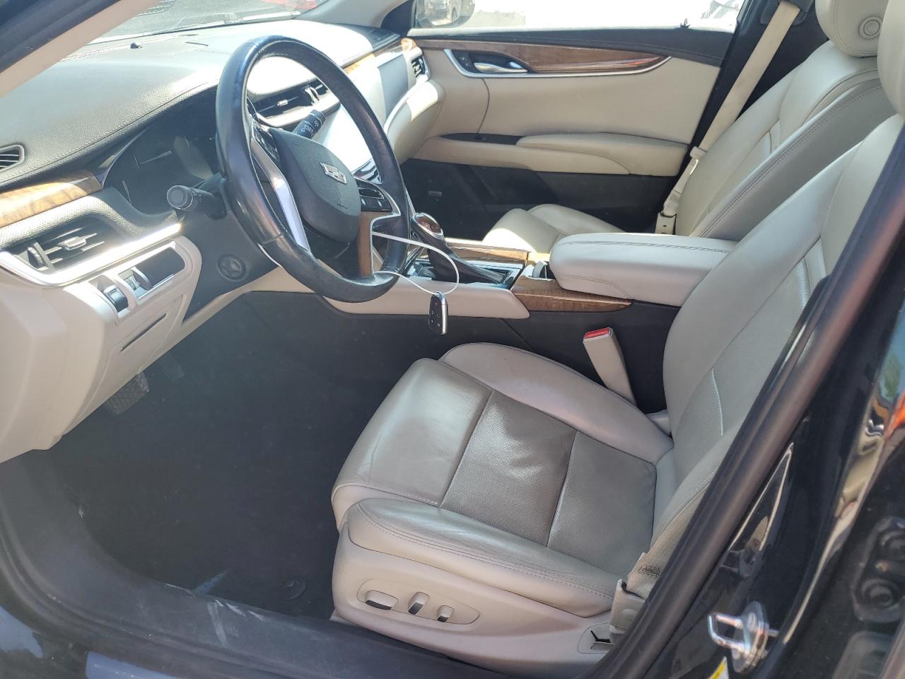2018 Cadillac Xts Luxury VIN: 2G61M5S38J9168637 Lot: 53973305