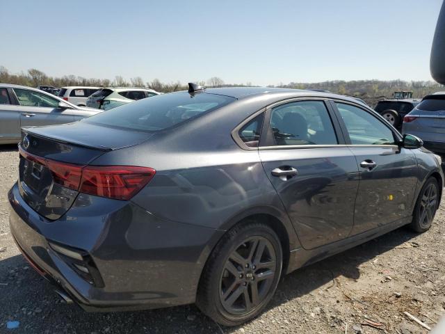  KIA FORTE 2021 Сharcoal