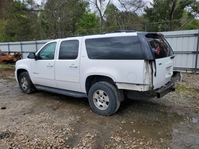  GMC YUKON 2012 White