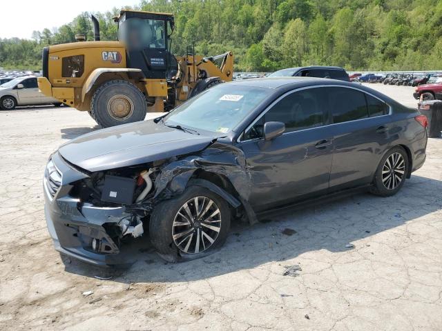  SUBARU LEGACY 2019 Gray