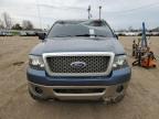 2005 Ford F150 Supercrew იყიდება Portland-ში, MI - Rollover