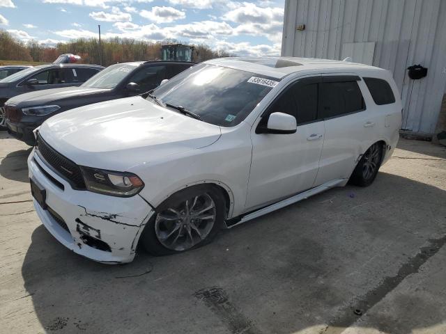  DODGE DURANGO 2020 Biały