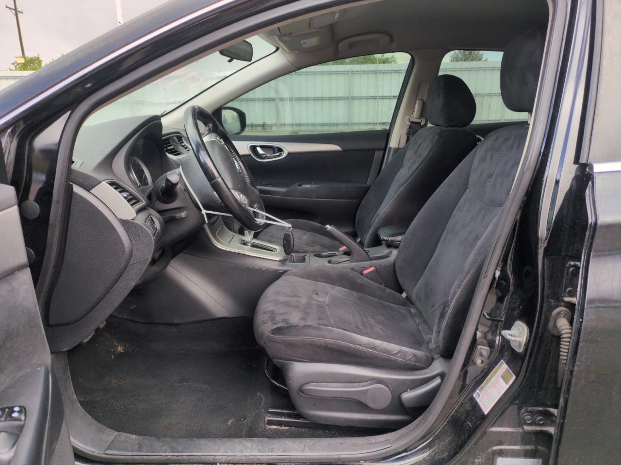 2013 Nissan Sentra S VIN: 3N1AB7AP2DL644369 Lot: 54722565