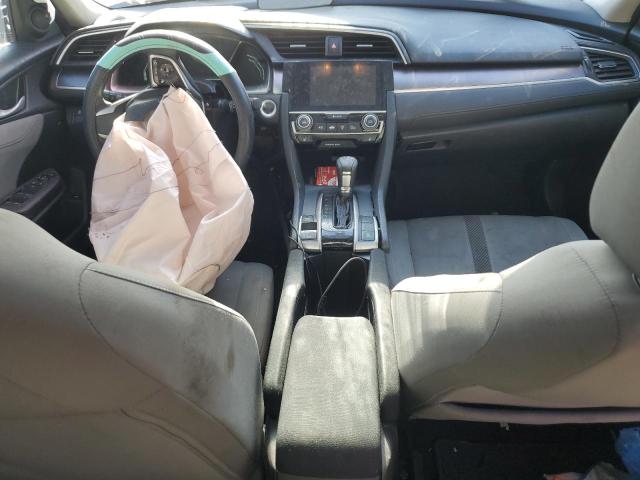 Седаны HONDA CIVIC 2017 Синий