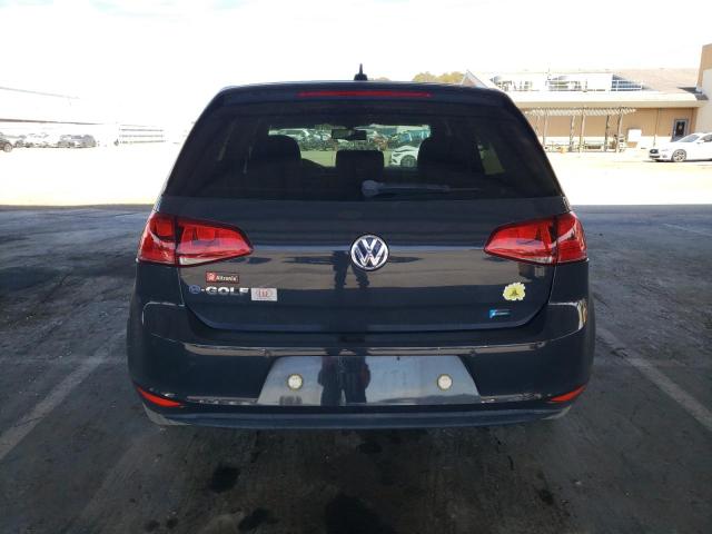  VOLKSWAGEN GOLF 2015 Угольный