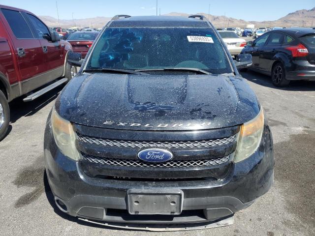  FORD EXPLORER 2013 Czarny