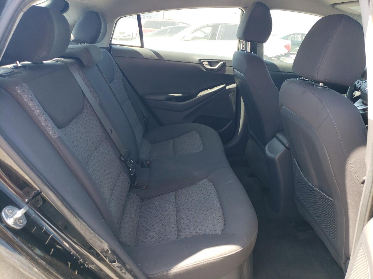 2019 Hyundai Ioniq Blue VIN: KMHC65LC2KU174349 Lot: 41398595