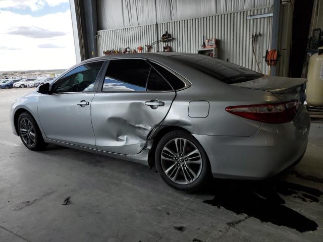  TOYOTA CAMRY 2015 Серебристый