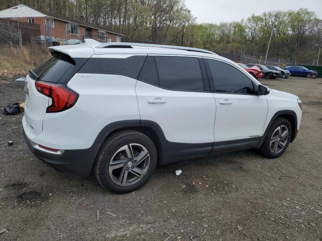  GMC TERRAIN 2021 Белый