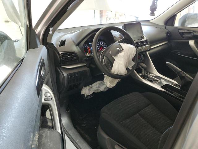  MITSUBISHI ECLIPSE 2022 Srebrny