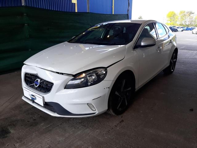 2016 VOLVO V40 R-DESI for sale at Copart SANDTOFT