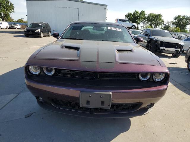  DODGE CHALLENGER 2021 Fioletowy