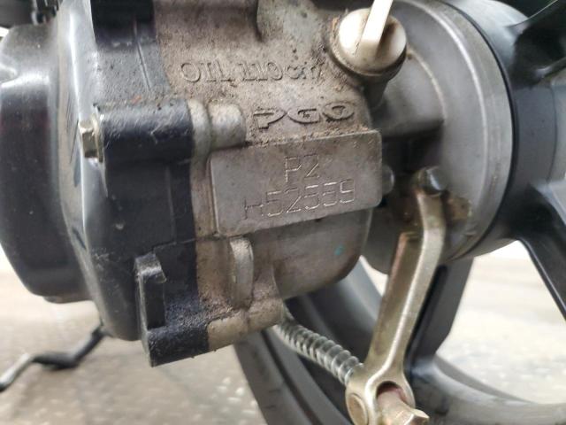 2020 GENUINE SCOOTER CO. ROUGHHOUSE 50