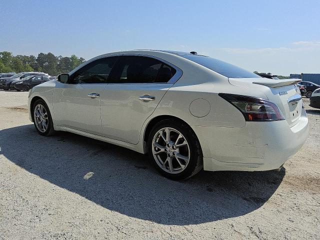  NISSAN MAXIMA 2014 Biały