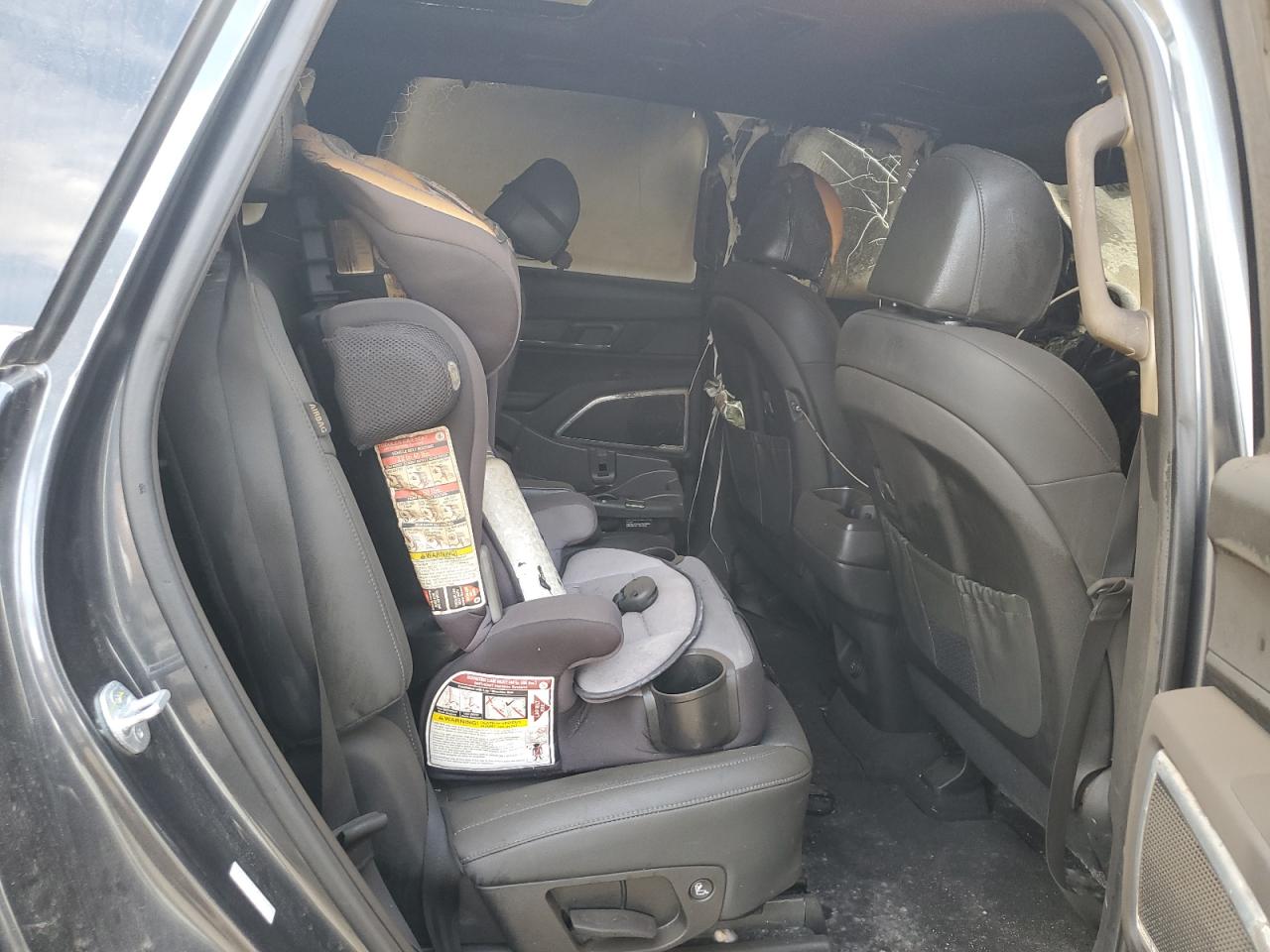 2024 Kia Telluride Sx VIN: 5XYP5DGC0RG441576 Lot: 54216365