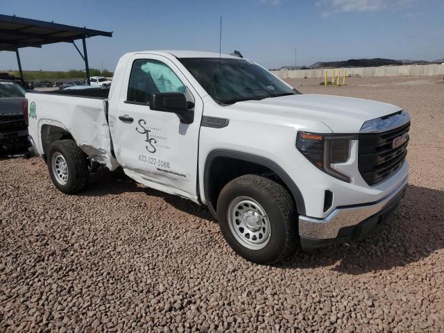  GMC SIERRA 2024 White