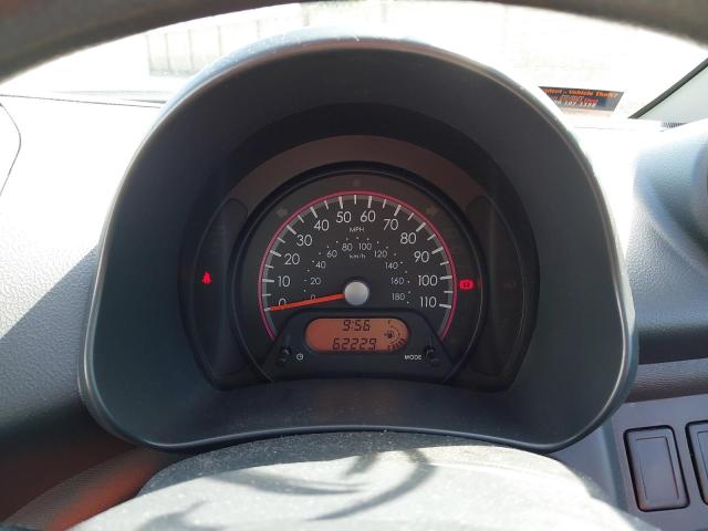 2013 SUZUKI ALTO SZ3