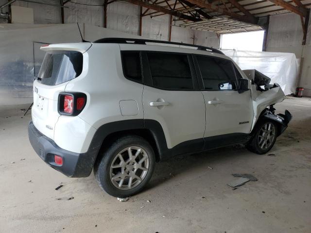  JEEP RENEGADE 2019 White