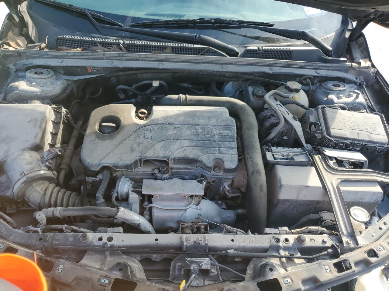 1G1ZD5ST3JF181974 CHEVROLET MALIBU 2018