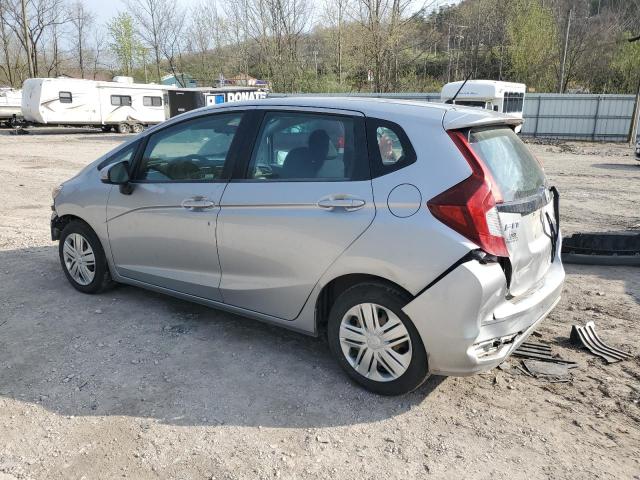  HONDA FIT 2019 Srebrny