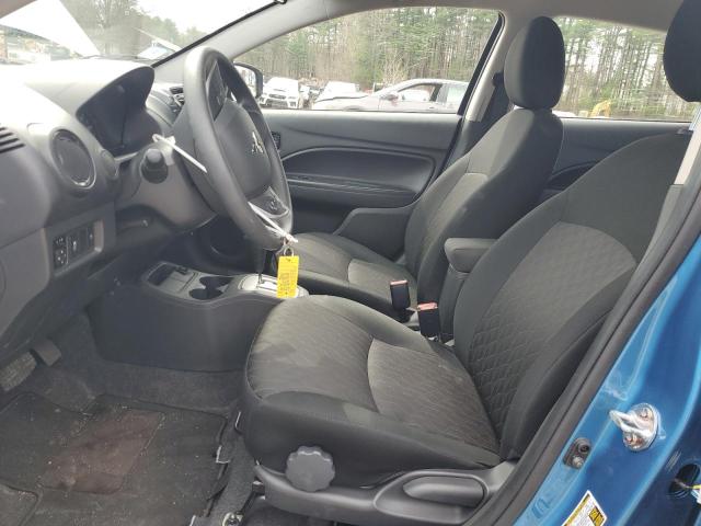  MITSUBISHI MIRAGE 2024 Blue