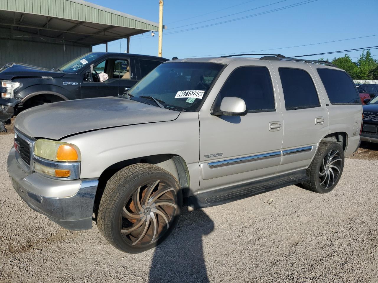 2004 Gmc Yukon for Sale in Houston, TX - Normal Wear