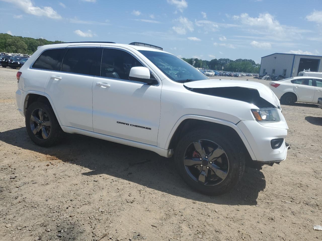 2015 Jeep Grand Cherokee Laredo VIN: 1C4RJFAG8FC940122 Lot: 54410475