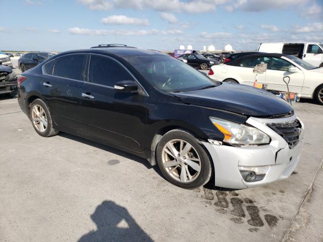  NISSAN ALTIMA 2015 Czarny